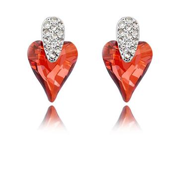 Austrian crystal earrings KY5810