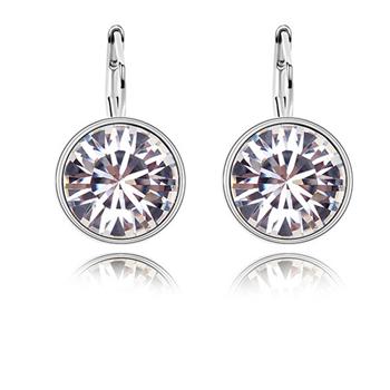 Austrian crystal earrings KY6323