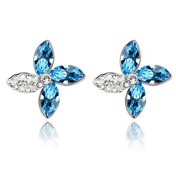 Austrian crystal earrings KY6218