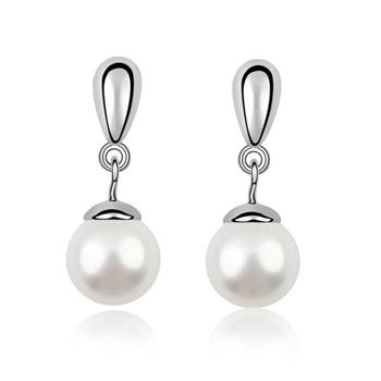 Austria pearl earrings KY6195