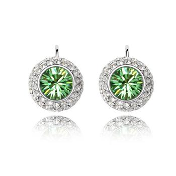 Austrian crystal earrings KY6047