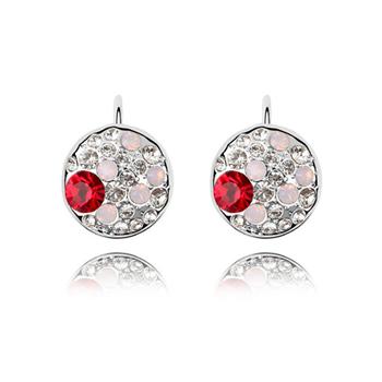 Austrian crystal earrings KY6042