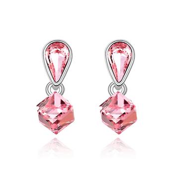 Austrian crystal earrings KY6040