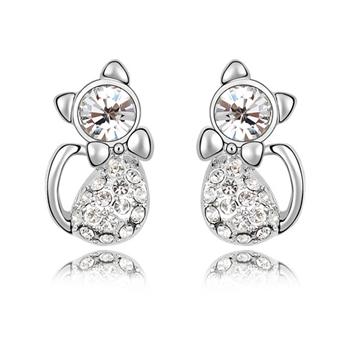 Austrian crystal earrings KY5952