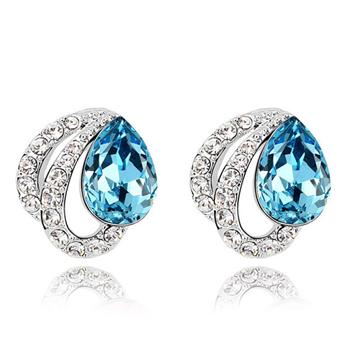 Austrian crystal earrings KY6747