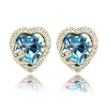 Austrian crystal earrings KY6725