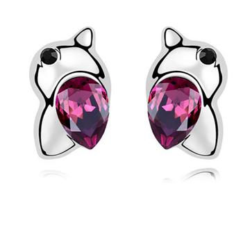 Austrian crystal earrings KY6620