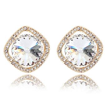 Austrian crystal earrings  KY6610