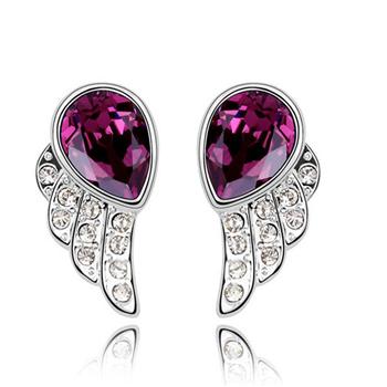 Austrian crystal earrings KY6608