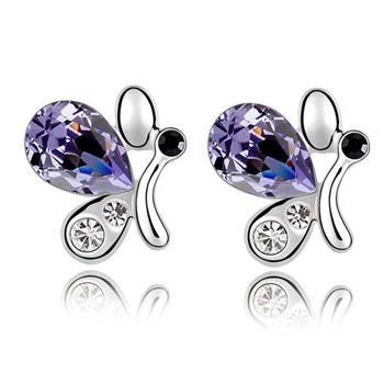 Austrian crystal earrings KY6550