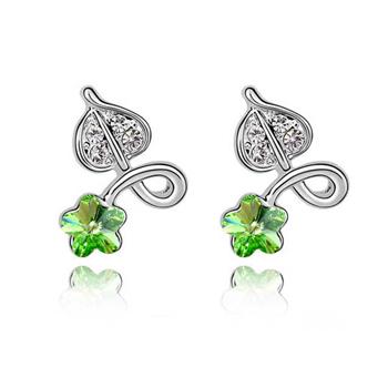 Austrian crystal earrings KY6543