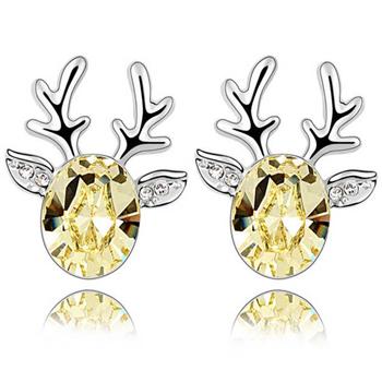 Austrian crystal earrings KY6488