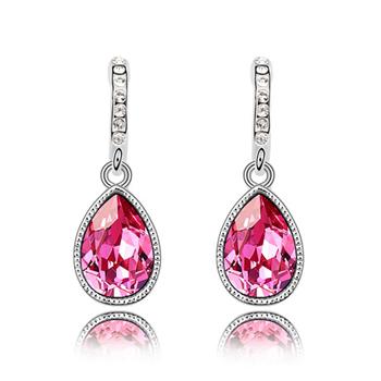 Austrian crystal earrings KY6382