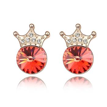 Austrian crystal earring  KY5753