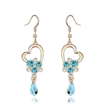 Austrian crystal earrings KY6808