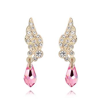 Austrian crystal earrings KY6804