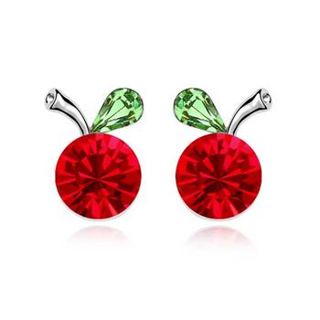 Austrian crystal earring  KY5346