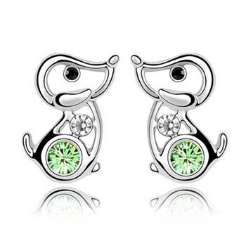 Austrian crystal earring KY5308