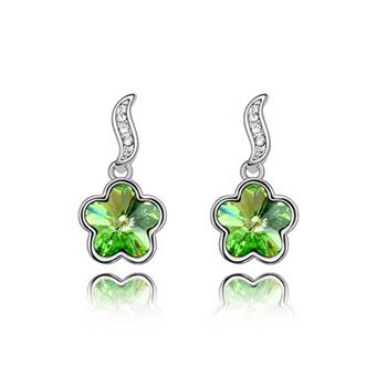 Austrian crystal earring KY5418