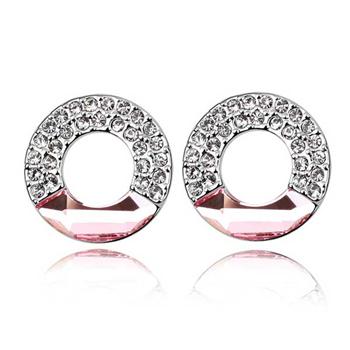 Austrian crystal earring   ky5469