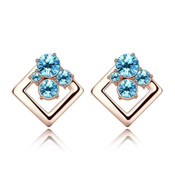 Austrian crystal earring KY5077