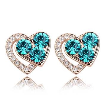 Austrian crystal earring KY5074