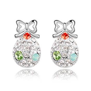 Austrian crystal earring KY5067