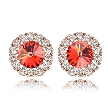 Austrian crystal earring KY5113