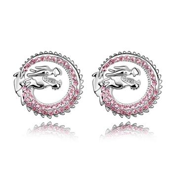 Austrian crystal earring    ky4602