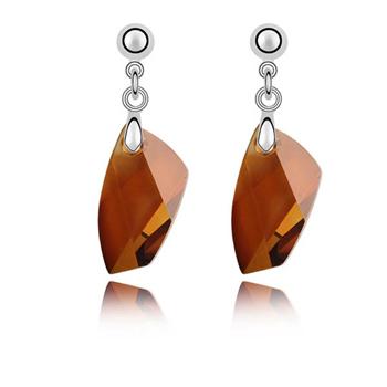 Austrian crystal earring KY4845