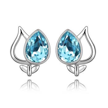 Austrian crystal earring  KY5060