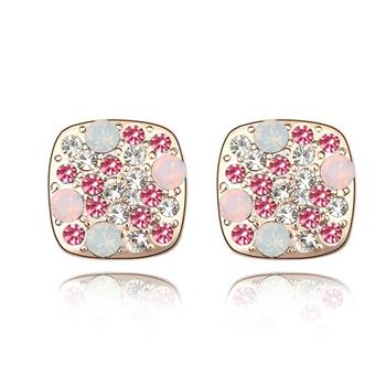 Austrian crystal earring  KY4253