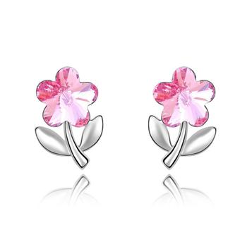 Austrian crystal earring  ky4196