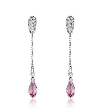 Austrian crystal earring KY4278