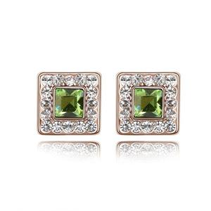 Austrian crystal earring KY4384