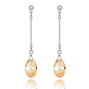 Austrian crystal earring  ky3689