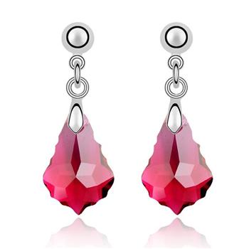 Austrian crystal earring ky3685