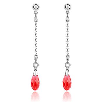 Austrian crystal earring ky3700