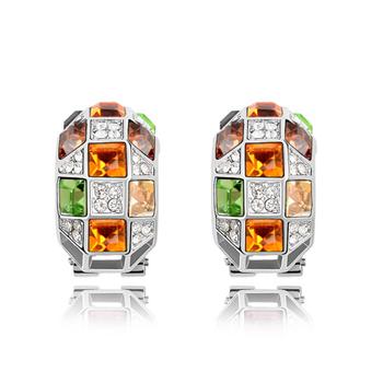 Austrian crystal earring KY3965