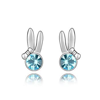 Austrian crystal earring ky4188