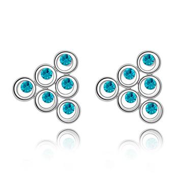 Austrian crystal earring ky4148