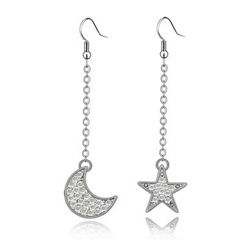 Austrian crystal earring    ky3142