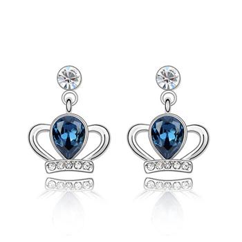 Austrian crystal earring   ky3071