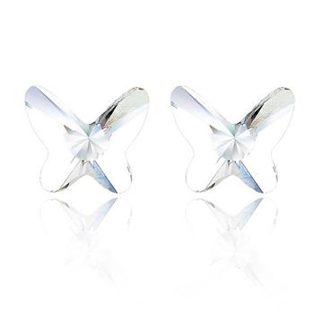 Austrian crystal earring    ky3063