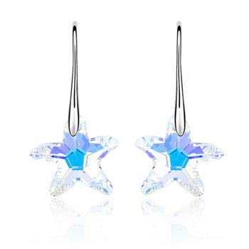 Austrian crystal earring    ky3132