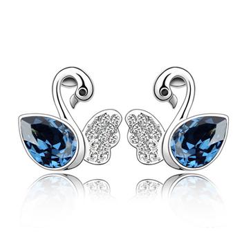 Austrian crystal earring ky3250