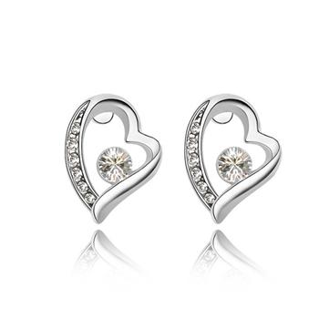 Austrian crystal earring   ky2356