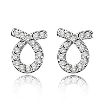 Austrian crystal earring ky2329