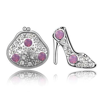 Austrian crystal earring    ky4787