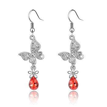 Austrian crystal earring SE2635